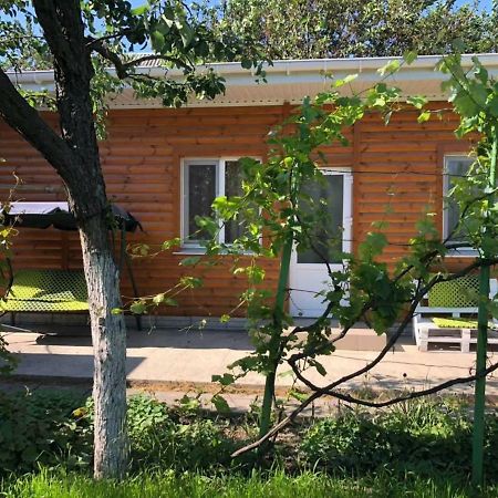 Дом, Комнаты Посуточно У Моря チョロノモスク エクステリア 写真