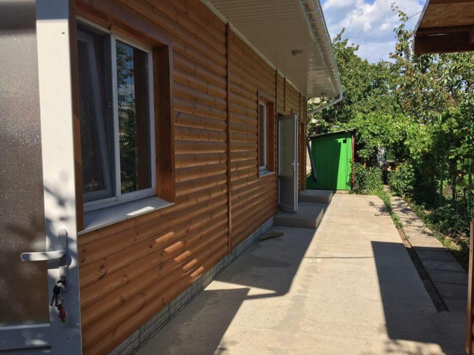 Дом, Комнаты Посуточно У Моря チョロノモスク エクステリア 写真